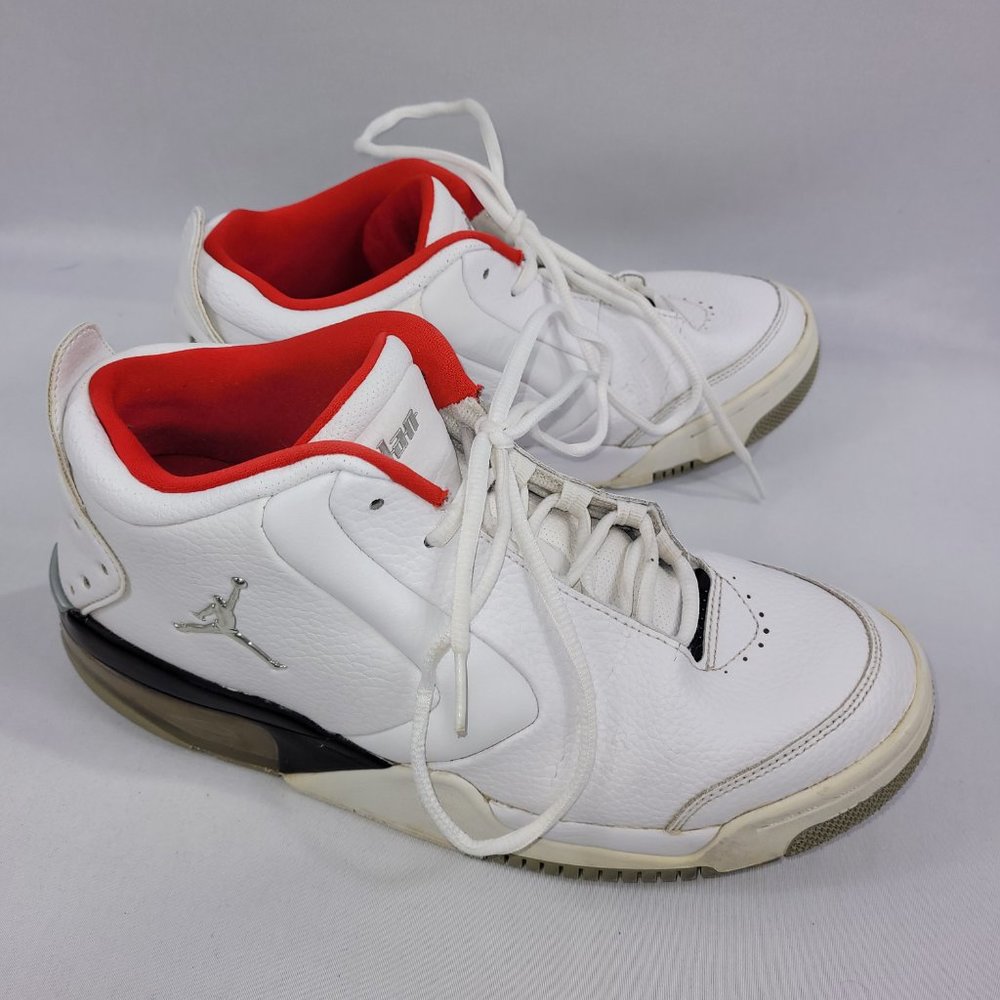 Nike Air Jordan Big Fund White BV6273-100 Men's Size 9 Basketball Shoes Runners